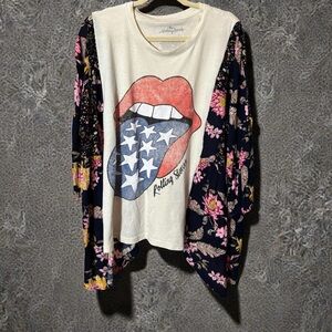 Rolling Stones Upcycle